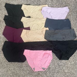 Massive Workout Panty Bundle.  Size Medium.